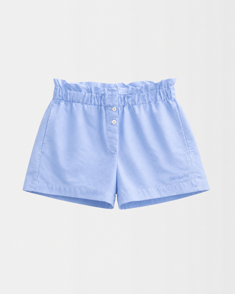 Dames UV Shorts Soleil Butter Yellow
