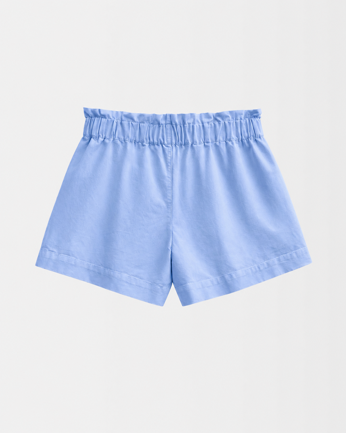 Bermudas UV Mujer Soleil Amarillo Mantequilla