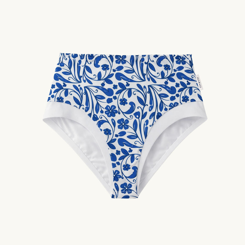 Women UV Bikini Bottom Elle Positano