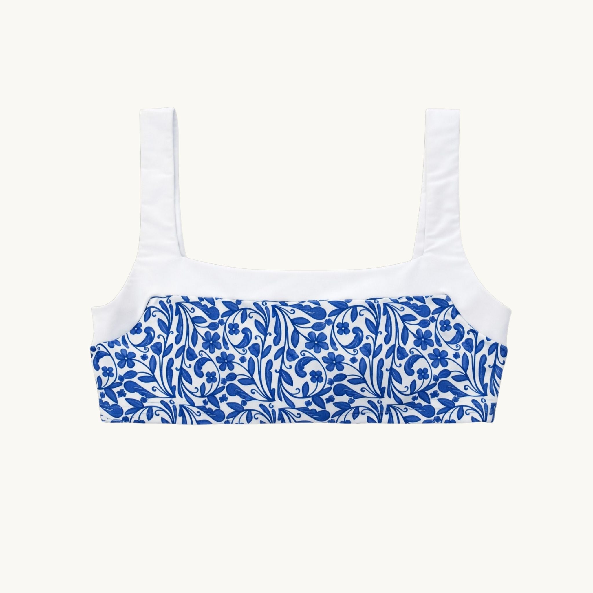 Women UV Bikini Top Elle Positano