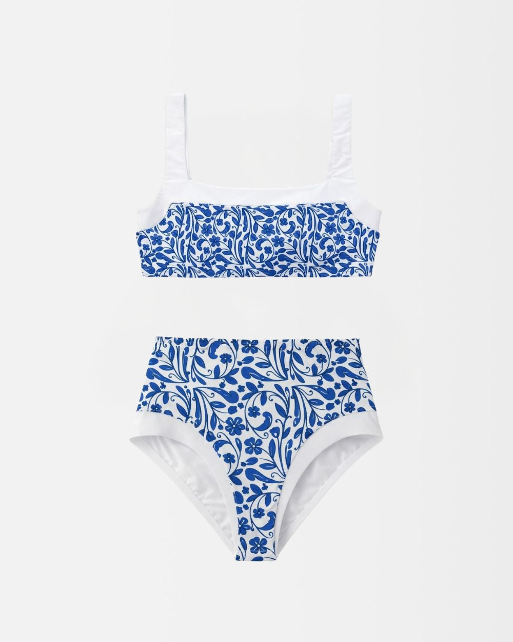 Women UV Two-piece Swimsuit Elle Positano