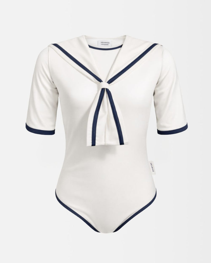 Women UV Swimsuit Sailor Nice