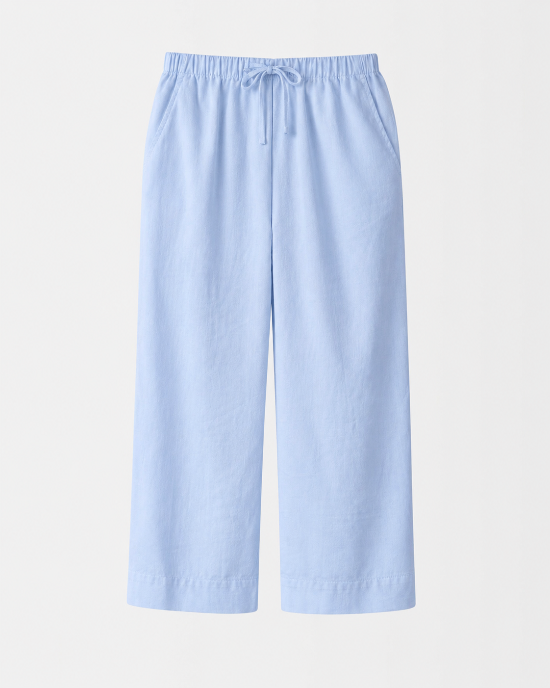 Women UV Trousers Soleil Bright White