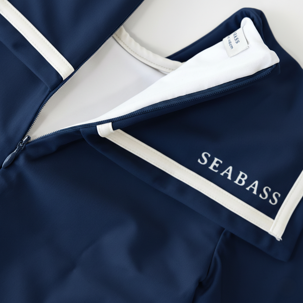 Dames UV Badpak Sailor Monaco